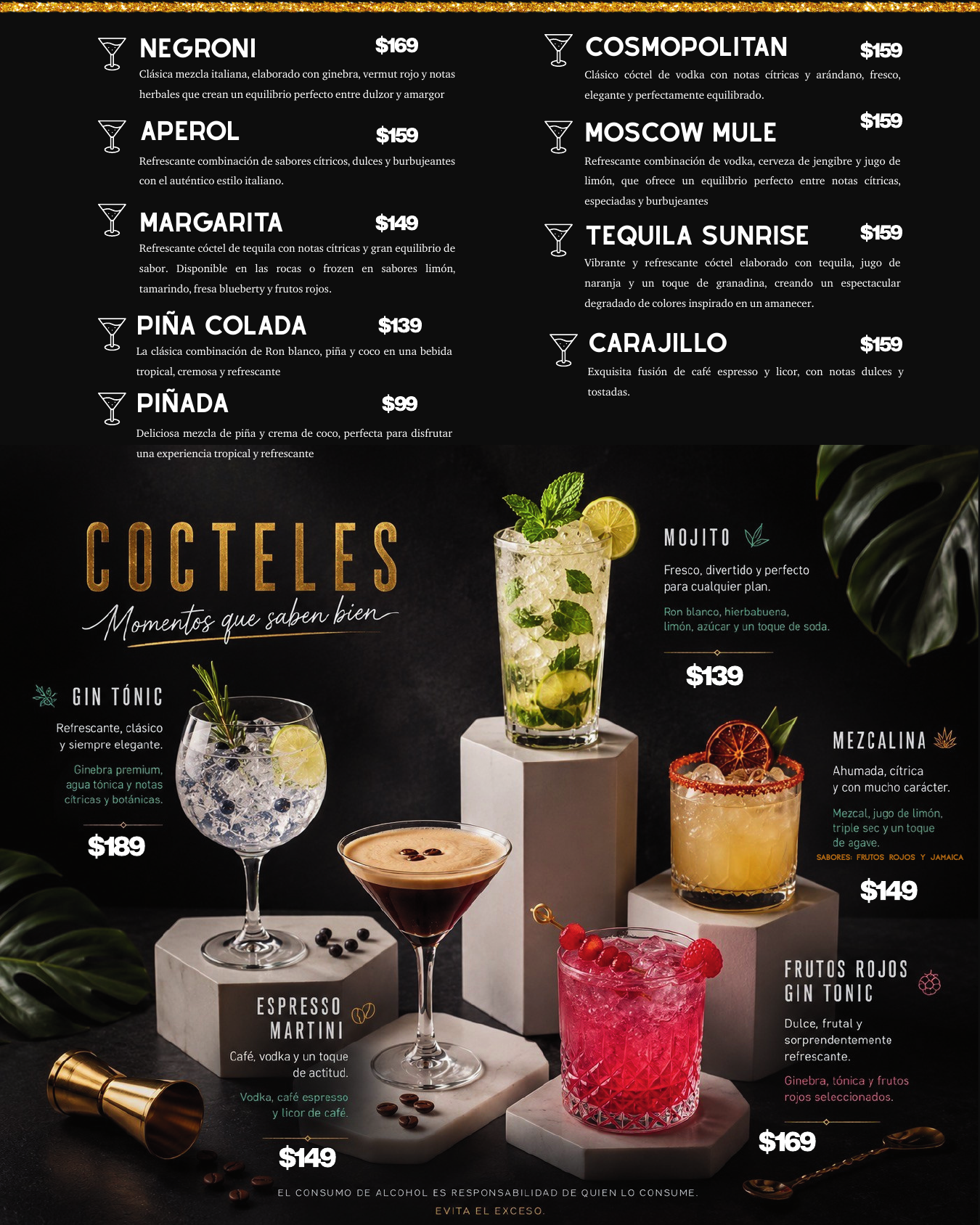 Coctelería Napoli